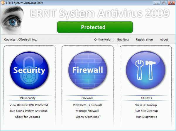 ERNT System Antivirus 2009