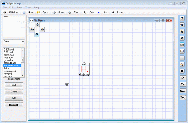 ESC Schematic