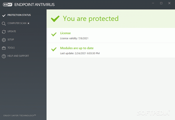 ESET Endpoint Antivirus