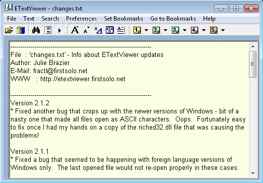 ETextViewer