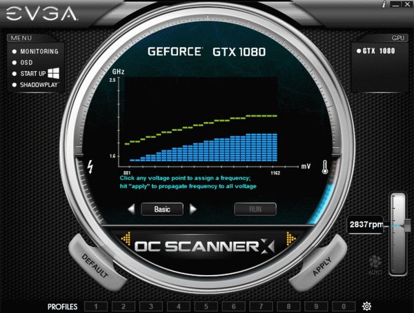 EVGA Precision XOC