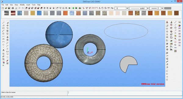 EWDraw CAD Component