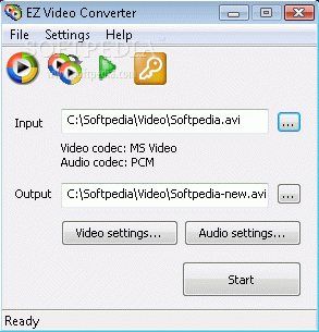 EZ Video Converter