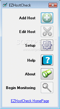 EZHostCheck