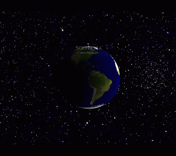 Earthlike Screensaver