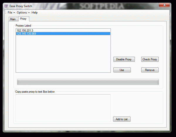 Ease Proxy Switch