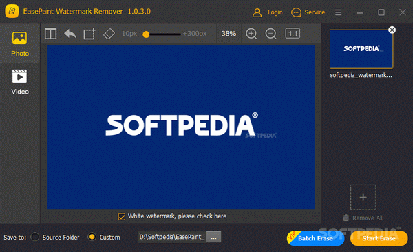 EasePaint Watermark Remover