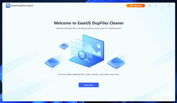 EaseUS DupFiles Cleaner