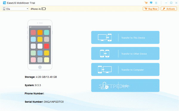 EaseUS MobiMover