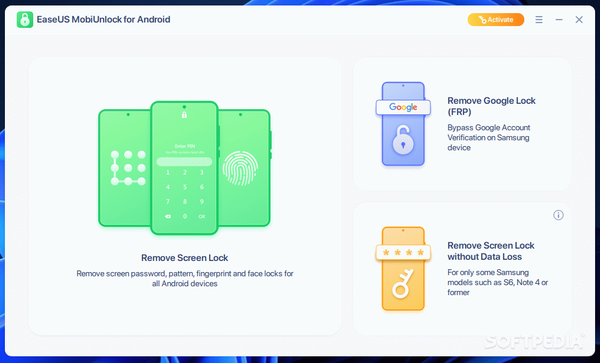 EaseUS MobiUnlock for Android