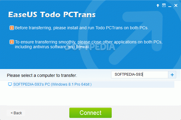 EaseUS Todo PCTrans