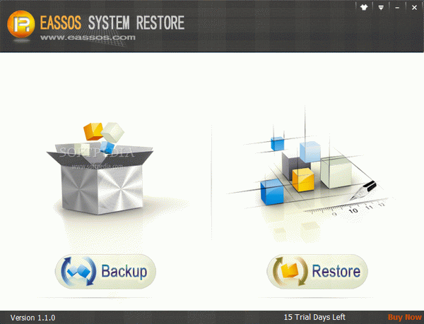 Eassos System Restore