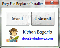 Easy File Replacer