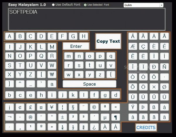 Easy Malayalam