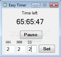 Easy Timer