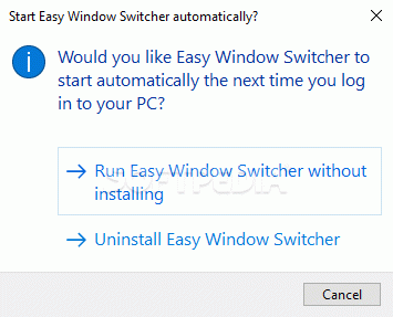 Easy Window Switcher