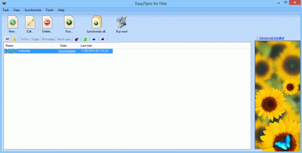 Easy2Sync for Files