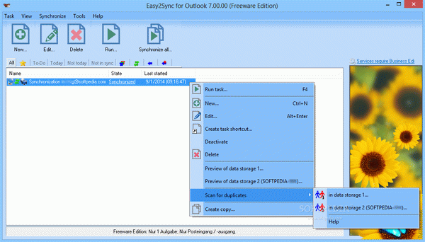 Easy2Sync for Outlook