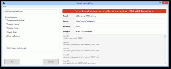 EasyBrowser