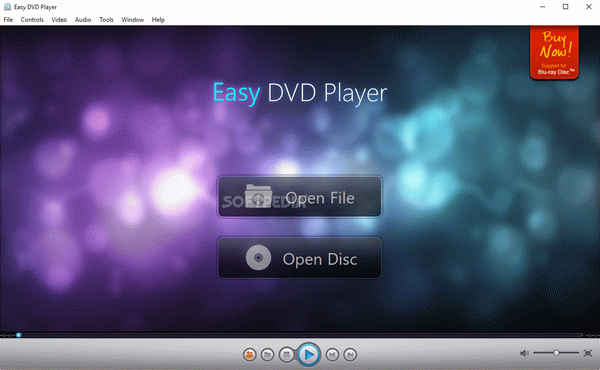 Easy DVD Player