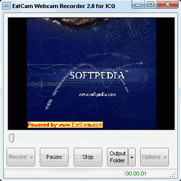 EatCam Webcam Recorder for ICQ