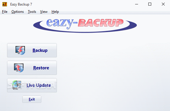 Eazy Backup