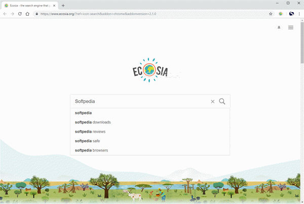 Ecosia