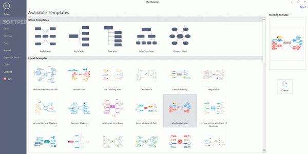 Edraw MindMaster