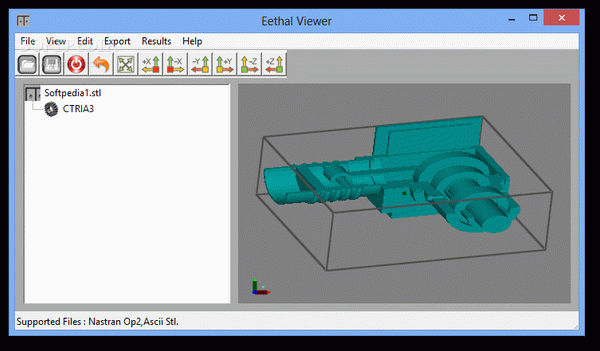 Eethal Viewer