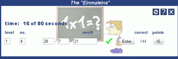 Einmaleins