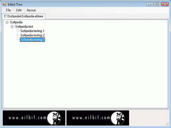Eitbit Tree