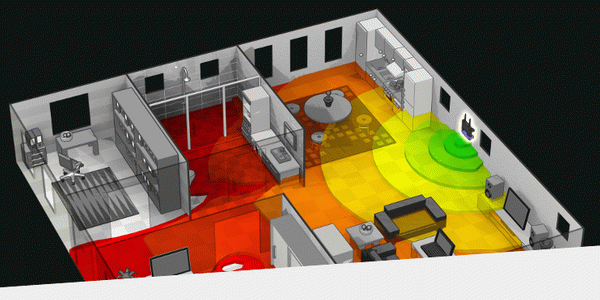 Ekahau HeatMapper