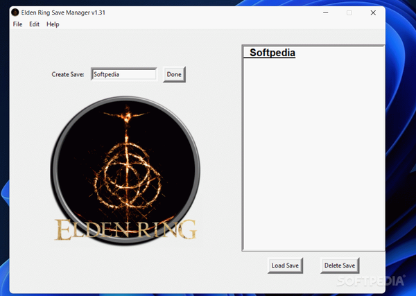 Elden Ring Save Manager
