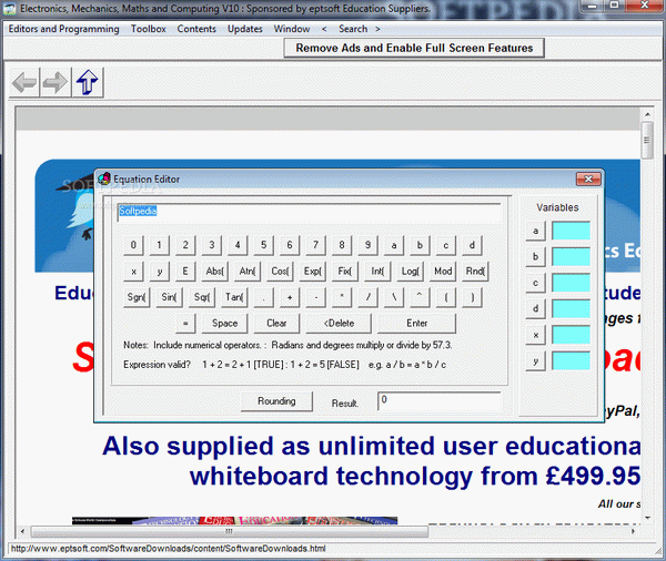 Electronic, Mech, Maths and Computing