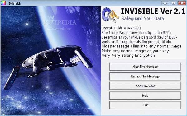 Invisible