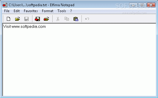 Elfima Notepad