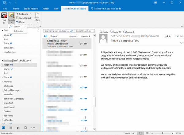 EmailTags for Outlook