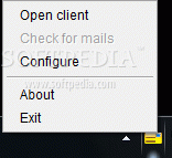 EmailTray