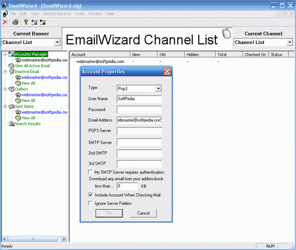 EmailWizard