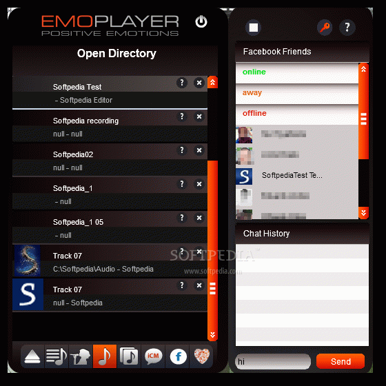 EmoPlayer