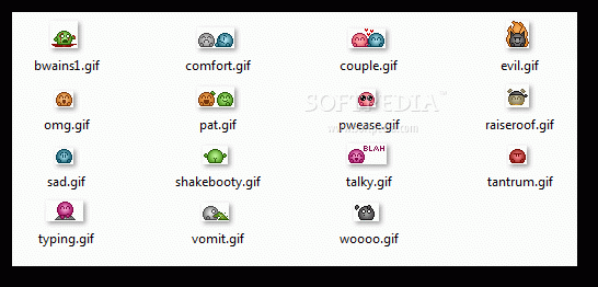 Emote Pack 01