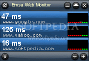 Emsa Web monitor