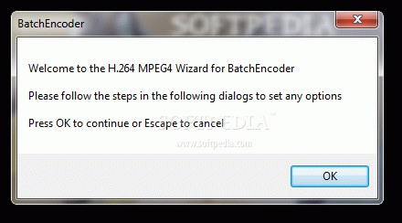 H.264 MPEG4 Wizard