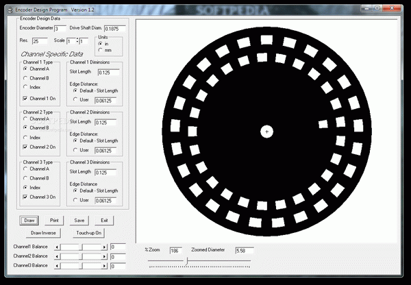 Encoder Design