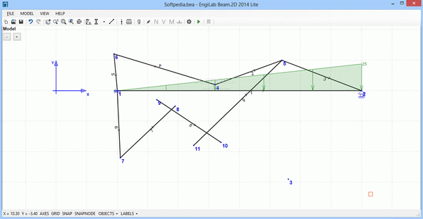 EngiLab Beam.2D Lite