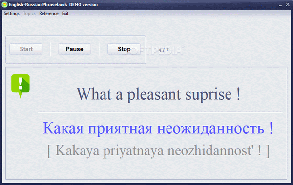 English-Russian Phrasebook