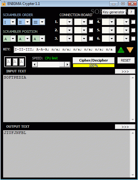 Enigma Crypter