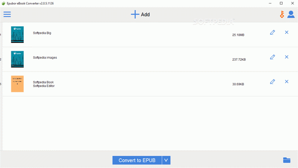 Epubor eBook Converter