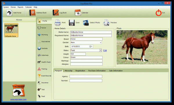 EquiBase Pro