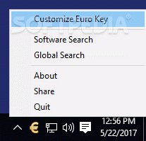 Euro Key